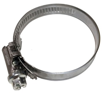 OPASKA OBEJMA ŚLIMAKOWA NIERDZEWNA 32-50 mm JAKOŚĆ