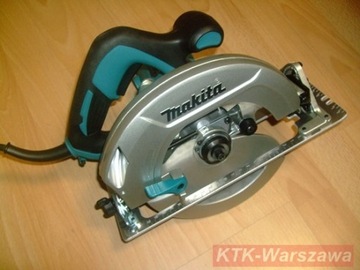 Пила циркулярная MAKITA HS7611 1600Вт 190мм