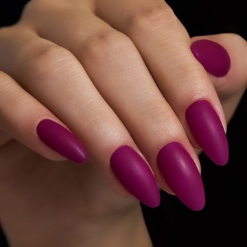 Hybrid POLISH Magenta Mood 504 — Оттенки фиолетового — Интенсивный WOW-эффект