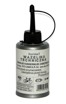 36xWazelina Techniczna - butelka mieszek 60ml