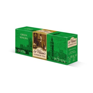 Кулон Sir Williams Tea Green Sencha 25tb