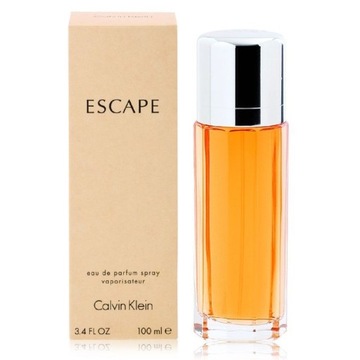 CALVIN KLEIN ESCAPE Woman 100 ml