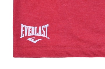 Nové tričko EVERLAST červené K01451 veľ. S