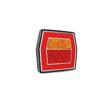Lampa uniwersalna do przyczepy FRISTOM FT-122 LED