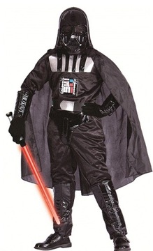 WADER VADER star wars strój 116 wysyłka12h