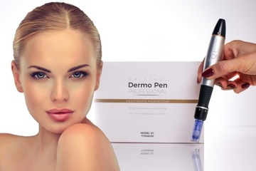 DERMO PEN Q1 PROFESSIONAL – новейшая модель 2022 года.