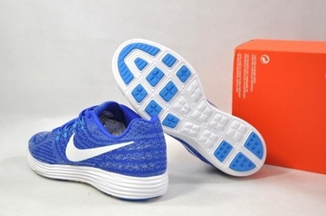 НОВЫЕ КРОССОВКИ NIKE LUNARTEMPO 2 818098-405 37,5 МАГАЗИН
