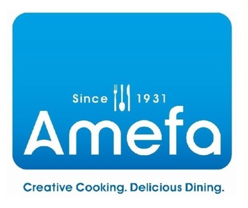 AMEFA 4el SZTUĆCE STAL KOMPLET DLA DZIECKA FARM FRIENDS WIEJSKIE ZWIERZĄTKA