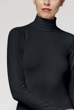 Водолазка Gatta Classic белая с длинными рукавами, размер M