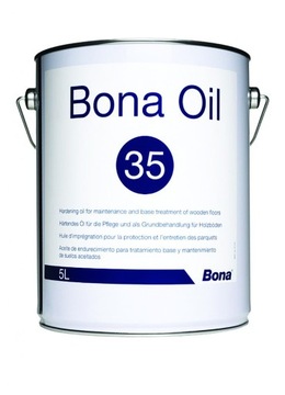 BONA OIL 35 5l Olej do konserwacji drewna