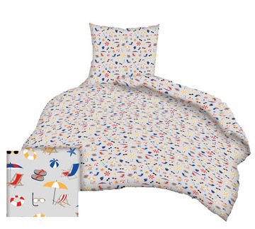 фото ориг. №2, Pillowcase for sleeping nyks 40 x 80cm