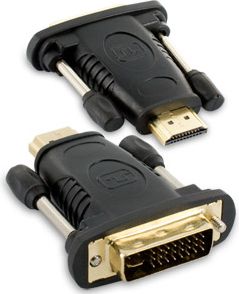 Przejściówka DVI 24+5 na HDMI