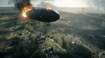 BATTLEFIELD 1 РЕВОЛЮЦИЯ PL PS4