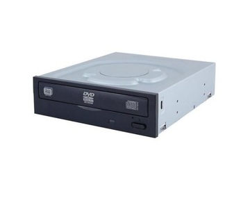 Внутренний привод iHAS124 DVD SATA, черный