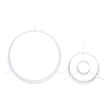 Формочка для торта Tescoma, CHECKBOARD, шаблон диаграммы.