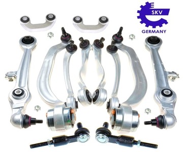 КОМПЛЕКТ РУКОЯТКОВ SKV PASSAT B5 FL 2002-2005 04SKV115