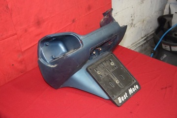 Заднее крыло Piaggio Hexagon.