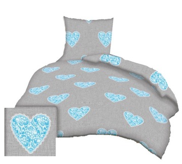 фото ориг. №2, Pillowcase cotton on the pillow 40x80 80/ 40 330tur