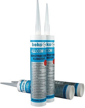 KLEJ KONSTRUKCYJNY ALLCON 10 BEKO 310ml