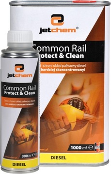 СЕРВИС JETCHEM Common Rail Protect & Clean