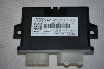 Sterownik ADBLUE Audi A4 A5 A6 A7 Q5 4G0907355C