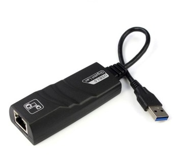 USB 3.0 Gigabit LAN RJ-45 Ethernet-адаптер