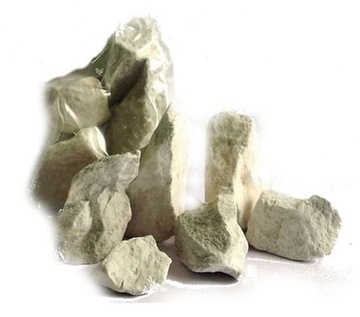 TANTORA Montmorillonit skałki 100g - e-krewetki
