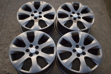 4× DISK HLINÍK OPEL OE ASTRA IV J 7.0" X 17" 5X105 ET 42