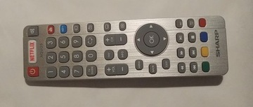 PILOT SHARP AQUOS NETFLIX RADIOWY LC55CUG8461KS