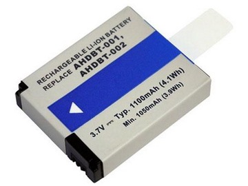 Зарядное устройство AHDBT002 AHDBT-002 GOPRO HERO 1 2
