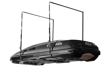 Багажник на крышу Box Thule MOTION XT ALPINE титановый