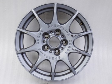 FELGA RONAL SPEEDLINE CORSE 7x16 ET45 5x110