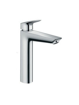 фото ориг. №6, Washbasin faucet hansgrohe logis 190 freestanding chrome