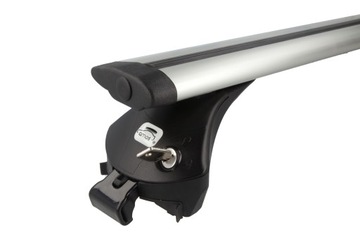 BAGAŻNIK Dachowy na RELING BOSS RENAULT KADJAR SUV