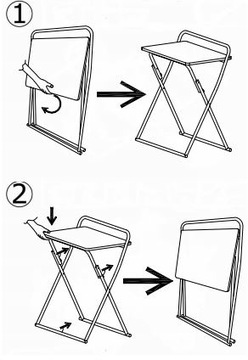 СКЛАДНОЙ СТОЛ ДЛЯ НОУТБУКА, СКЛАДНОЙ СТОЛ, СТОЛ