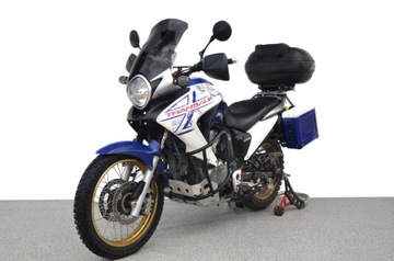 ТУРИСТИЧЕСКОЕ ВЕТРОВОЕ СТЕКЛО HONDA XL 700V TRANSALP 08-11 LOSTER