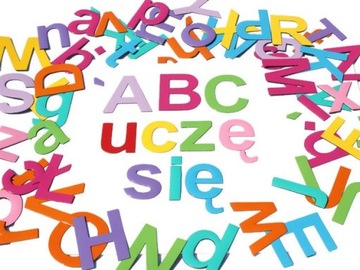 Literki Magnetyczne, Magnesy na Lodówkę MagWords