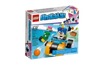 LEGO UNIKITTY 41452 Rowerek Księcia Piesia Rożka