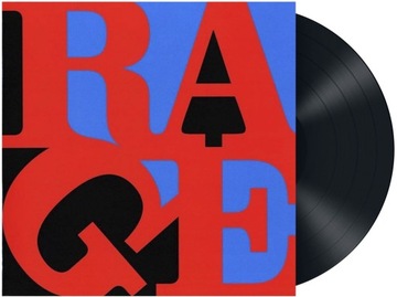 RAGE AGAINST THE MACHINE Renegades LP WINYL