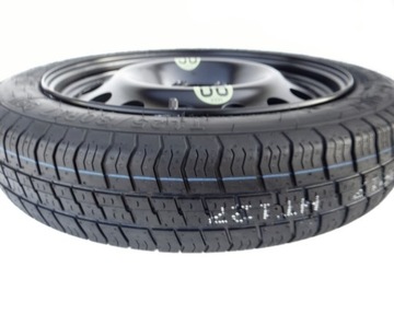 KOLO DOJEZDOVÉ BMW SÉRIE 3 E91 (05-12) 125/80R17