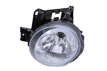 REFLEKTOR LAMPA PRZÓD NISSAN JUKE 10-14 LEWA TYC