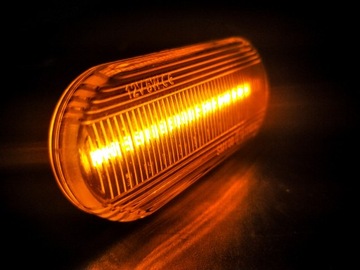 DYNAMIC LED SMĚROVKY SMART FOURTWO W453 14-19