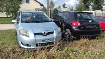 Toyota Auris I 1.6 vvti компрессор кондиционера