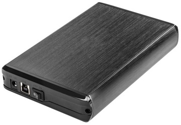 3.5 HDD Алюминиевый корпус SATA USB3.0