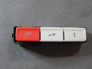 VW TOURAN 5T PANEL PRZEŁĄCZNIKÓW SOS 5GM035624