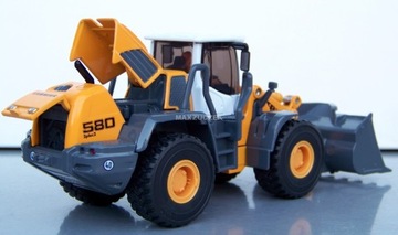 SIKU 3533 LIEBHERR R580 ПОГРУЗЧИК 1:50