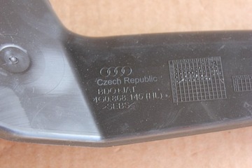 РЕЗИНОВАЯ ВСТАВКА В ДВЕРЬ ОТДЕЛЕНИЯ AUDI A6 4G0868145