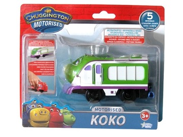 НАБОР WILSON KOKO BRUNO С БАТАРЕЕЙ CHuggington