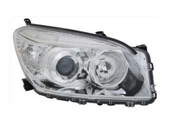 TOYOTA RAV RAV4 06-09 NOWY REFLEKTOR PRAWY