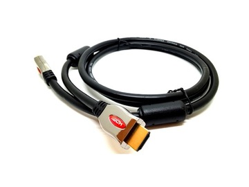 Przyłącze kabel HDMI v 2.0 Ultra HD 4K 8m HQ